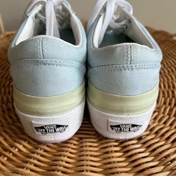 Vans Old Skool Stacked Pastel  Multi Colour - Picture 8 of 16